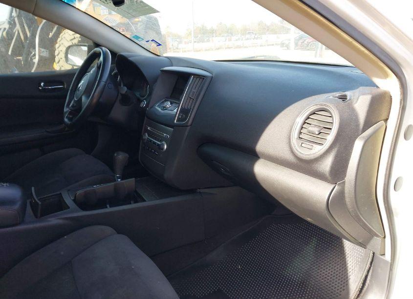 Photo 5 of 2014 Nissan Maxima 3.5 S (VIN 1N4AA5AP1EC468938)