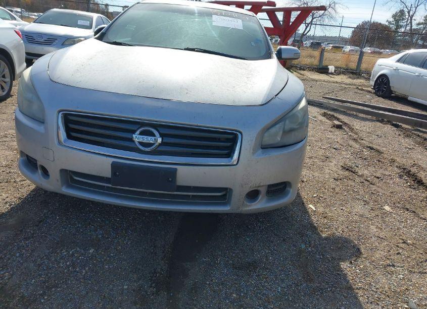 Photo 6 of 2014 Nissan Maxima 3.5 S (VIN 1N4AA5AP1EC468938)