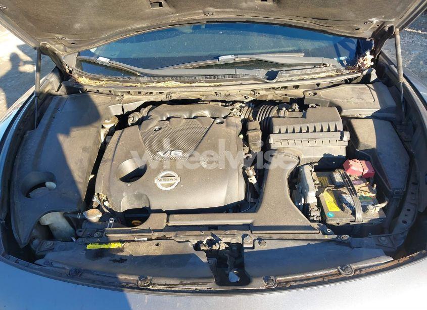 Photo 10 of 2014 Nissan Maxima 3.5 S/3.5 SV (VIN 1N4AA5AP1EC470608)