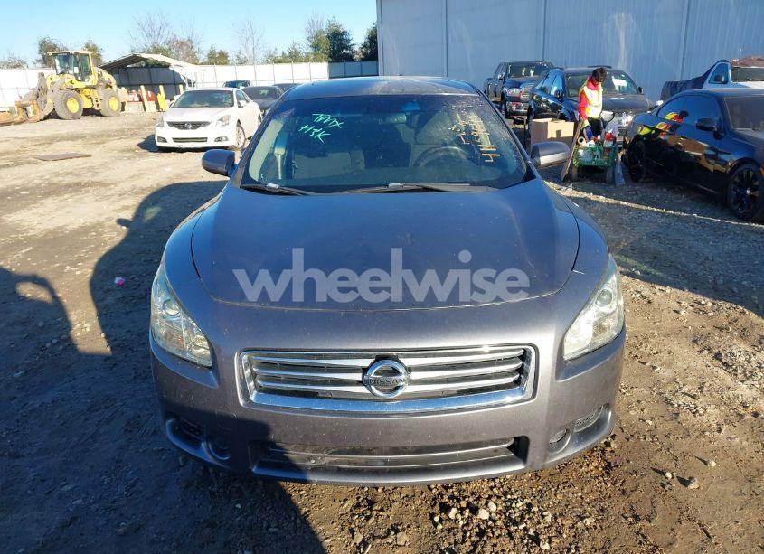 Photo 12 of 2014 Nissan Maxima 3.5 S/3.5 SV (VIN 1N4AA5AP1EC470608)