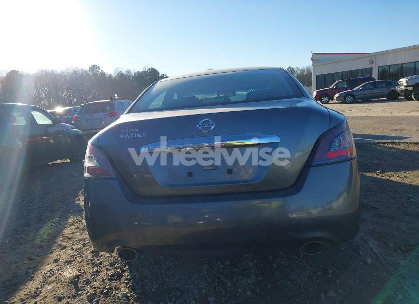 Photo 16 of 2014 Nissan Maxima 3.5 S/3.5 SV (VIN 1N4AA5AP1EC470608)