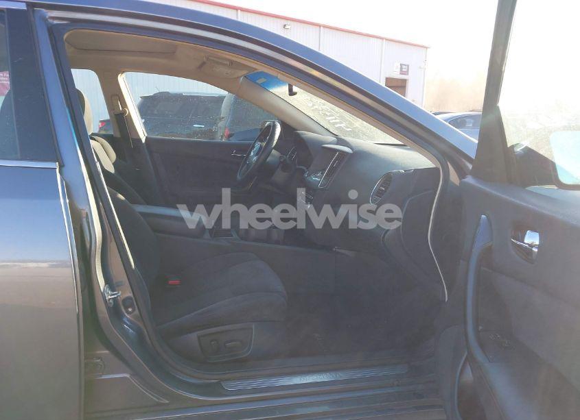 Photo 5 of 2014 Nissan Maxima 3.5 S/3.5 SV (VIN 1N4AA5AP1EC470608)