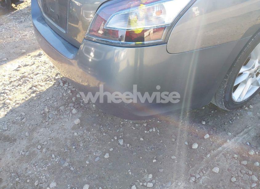 Photo 6 of 2014 Nissan Maxima 3.5 S/3.5 SV (VIN 1N4AA5AP1EC470608)