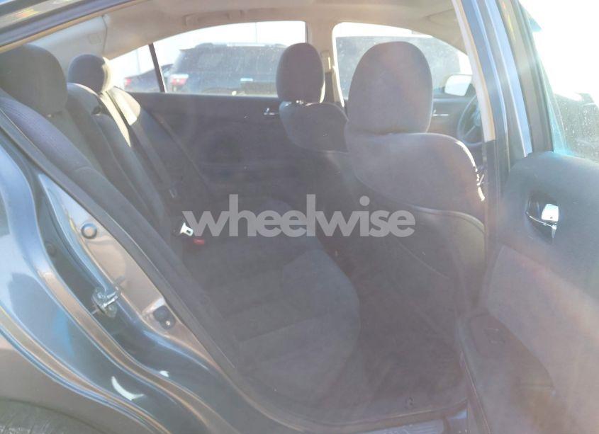 Photo 8 of 2014 Nissan Maxima 3.5 S/3.5 SV (VIN 1N4AA5AP1EC470608)