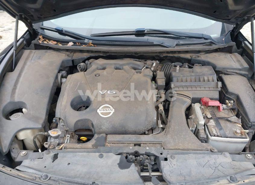 Photo 10 of 2014 Nissan Maxima 3.5 SV (VIN 1N4AA5AP1EC473122)