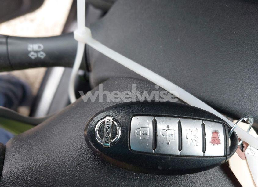 Photo 11 of 2014 Nissan Maxima 3.5 SV (VIN 1N4AA5AP1EC473122)