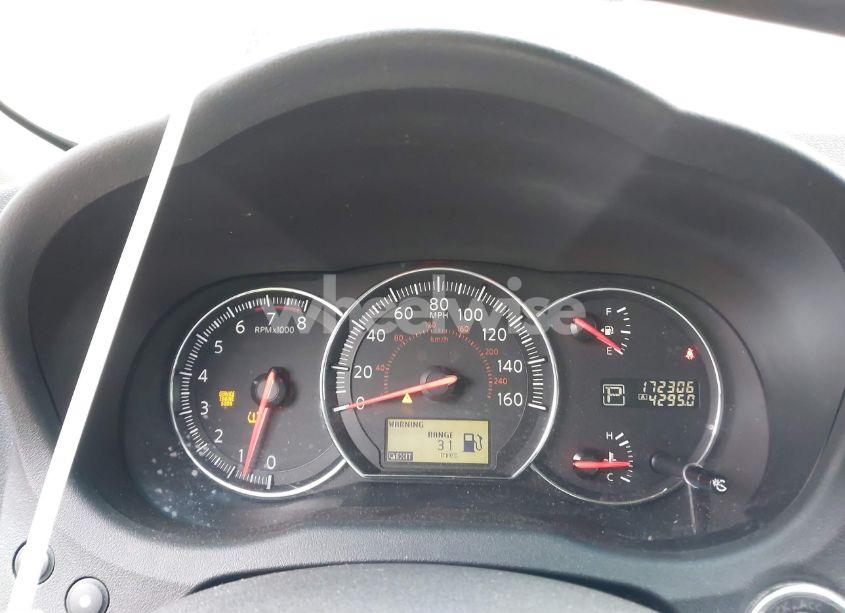 Photo 7 of 2014 Nissan Maxima 3.5 SV (VIN 1N4AA5AP1EC473122)