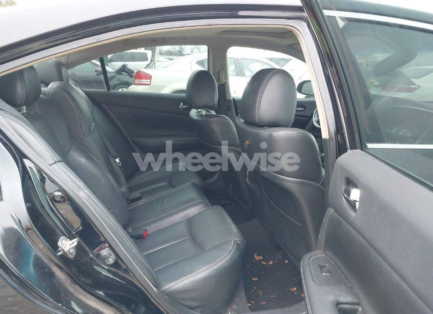 Photo 8 of 2014 Nissan Maxima 3.5 SV (VIN 1N4AA5AP1EC473122)