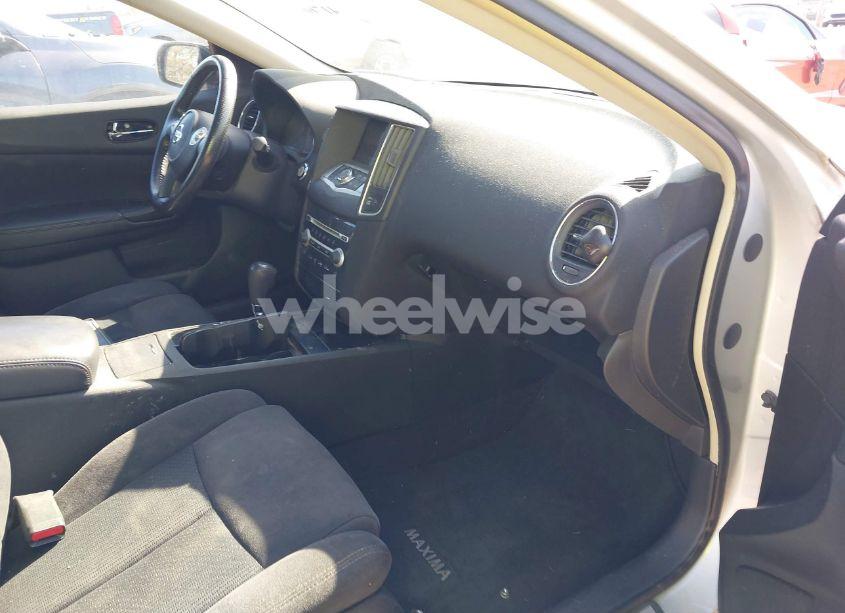 Photo 5 of 2014 Nissan Maxima 3.5 S/3.5 SV (VIN 1N4AA5AP1EC481253)