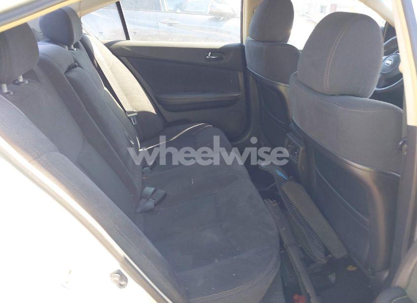 Photo 8 of 2014 Nissan Maxima 3.5 S/3.5 SV (VIN 1N4AA5AP1EC481253)