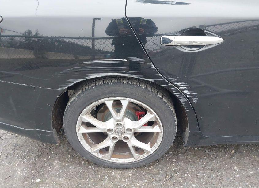 Photo 12 of 2014 Nissan Maxima 3.5 SV (VIN 1N4AA5AP1EC485402)