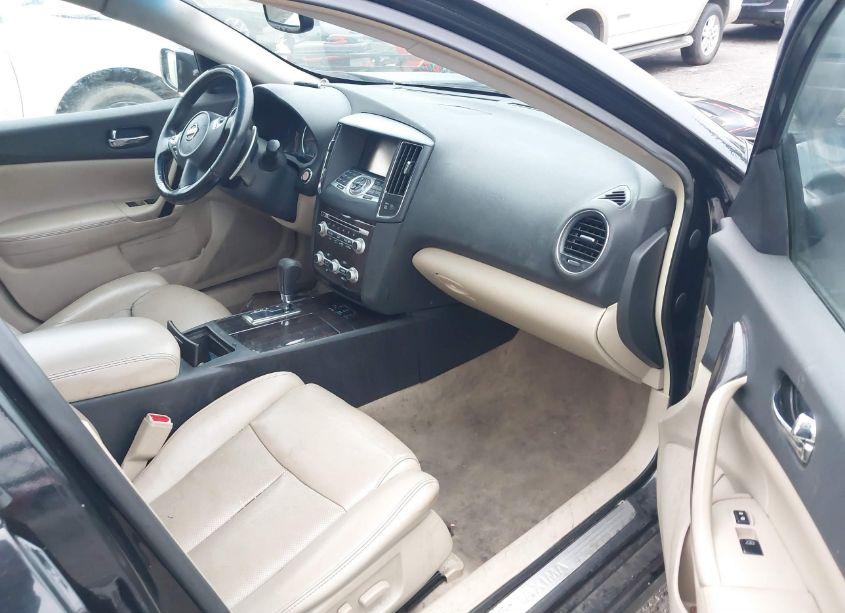 Photo 5 of 2014 Nissan Maxima 3.5 SV (VIN 1N4AA5AP1EC485402)