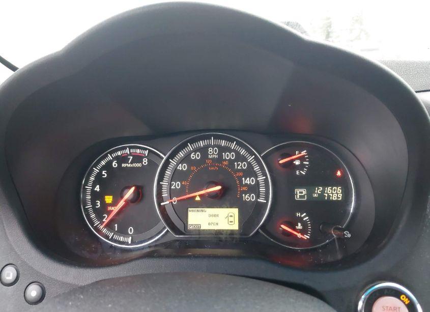 Photo 7 of 2014 Nissan Maxima 3.5 SV (VIN 1N4AA5AP1EC485402)