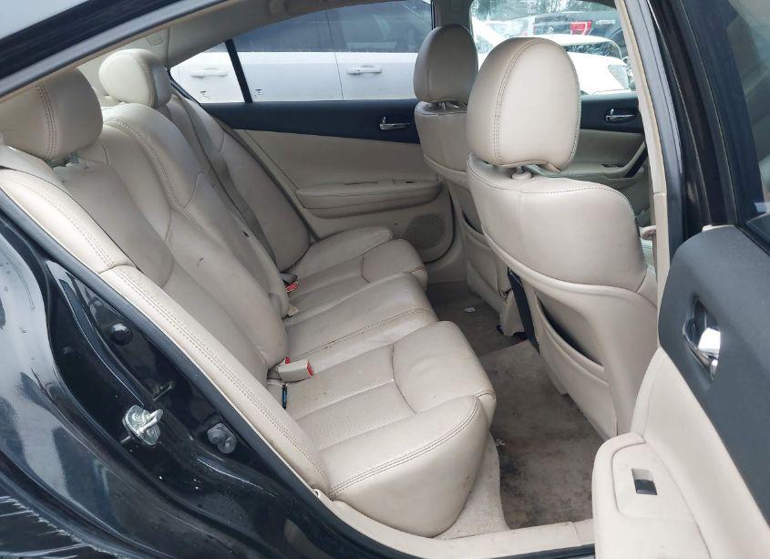 Photo 8 of 2014 Nissan Maxima 3.5 SV (VIN 1N4AA5AP1EC485402)