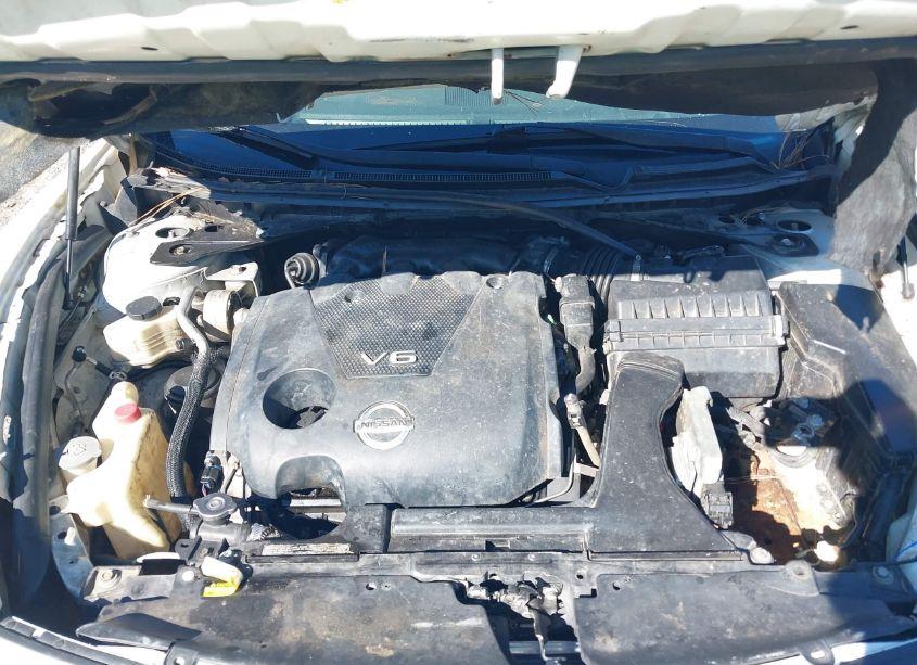 Photo 10 of 2014 Nissan Maxima 3.5 SV (VIN 1N4AA5AP1EC485433)
