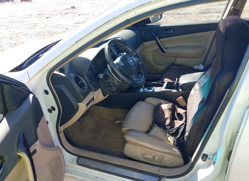 Photo 5 of 2014 Nissan Maxima 3.5 SV (VIN 1N4AA5AP1EC485433)