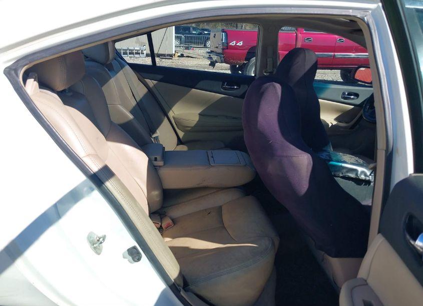 Photo 8 of 2014 Nissan Maxima 3.5 SV (VIN 1N4AA5AP1EC485433)