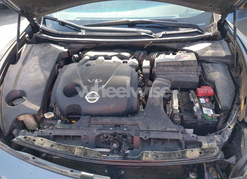 Photo 10 of 2014 Nissan Maxima 3.5 SV (VIN 1N4AA5AP1EC496903)