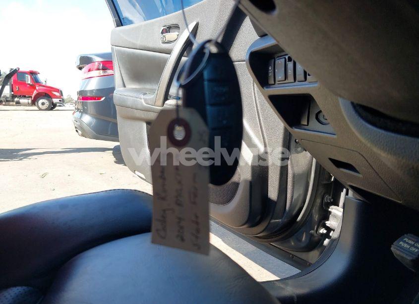 Photo 11 of 2014 Nissan Maxima 3.5 SV (VIN 1N4AA5AP1EC496903)