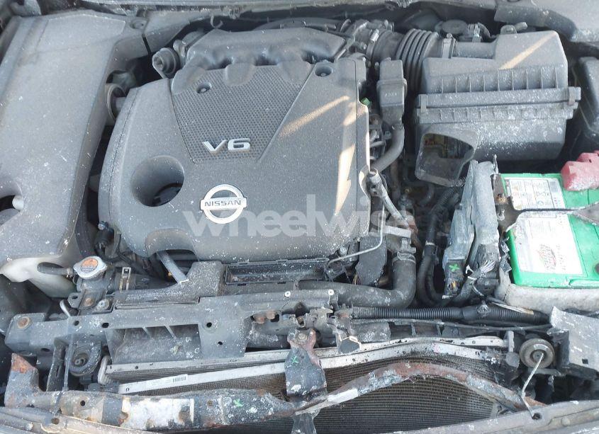 Photo 10 of 2014 Nissan Maxima 3.5 SV (VIN 1N4AA5AP1EC908656)