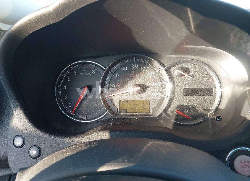 Photo 7 of 2014 Nissan Maxima 3.5 SV (VIN 1N4AA5AP1EC908656)