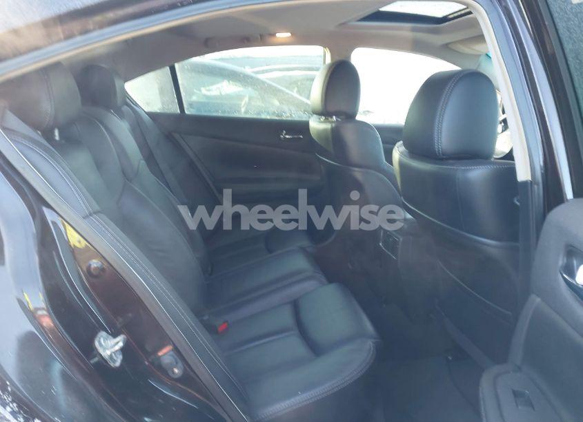 Photo 8 of 2014 Nissan Maxima 3.5 SV (VIN 1N4AA5AP1EC908656)