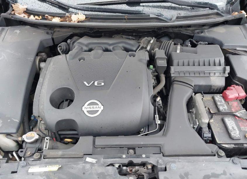 Photo 10 of 2014 Nissan Maxima 3.5 SV (VIN 1N4AA5AP1EC914926)