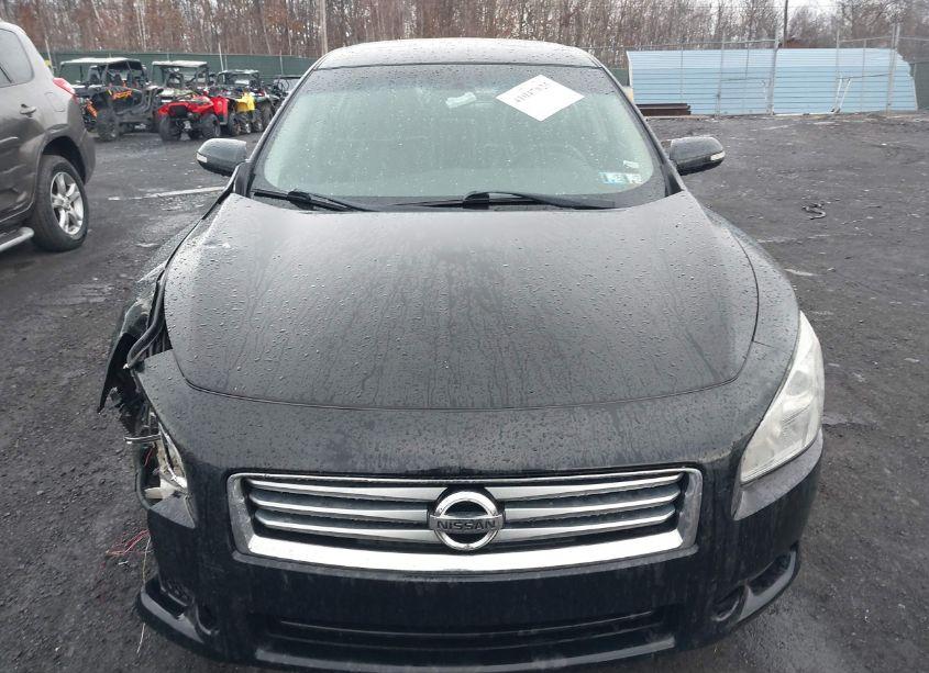 Photo 12 of 2014 Nissan Maxima 3.5 SV (VIN 1N4AA5AP1EC914926)