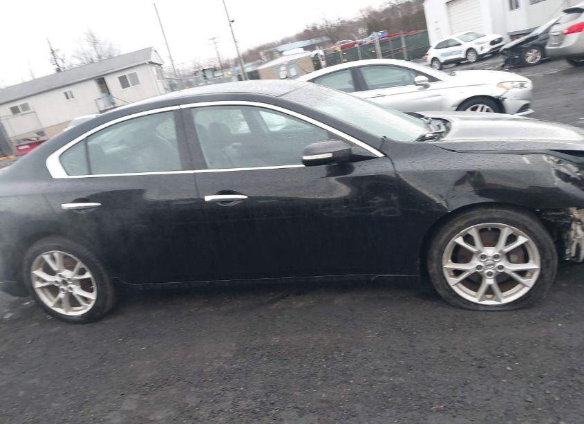 Photo 13 of 2014 Nissan Maxima 3.5 SV (VIN 1N4AA5AP1EC914926)