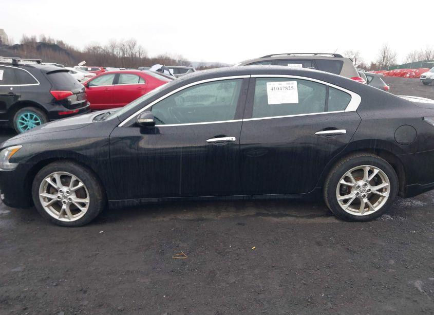 Photo 14 of 2014 Nissan Maxima 3.5 SV (VIN 1N4AA5AP1EC914926)