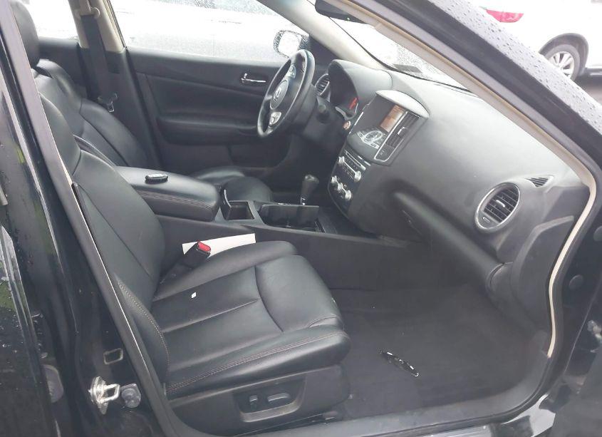 Photo 5 of 2014 Nissan Maxima 3.5 SV (VIN 1N4AA5AP1EC914926)
