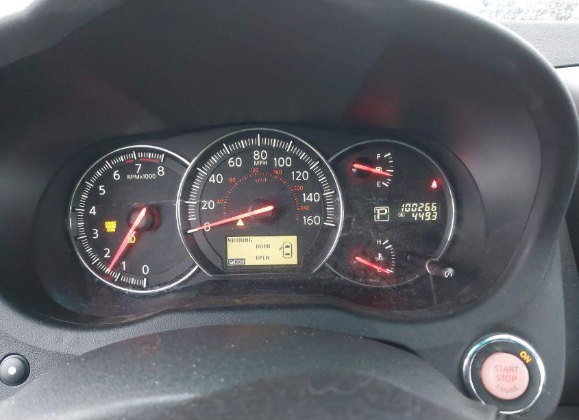 Photo 7 of 2014 Nissan Maxima 3.5 SV (VIN 1N4AA5AP1EC914926)