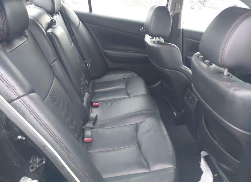 Photo 8 of 2014 Nissan Maxima 3.5 SV (VIN 1N4AA5AP1EC914926)