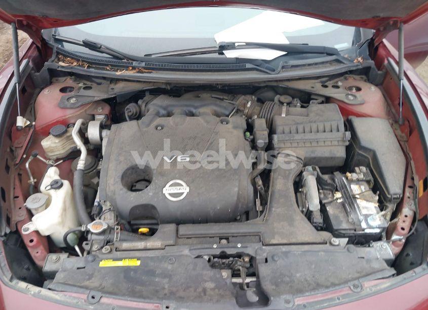 Photo 10 of 2010 Nissan Maxima 3.5 SV (VIN 1N4AA5AP2AC809533)