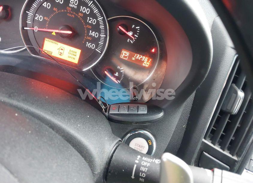 Photo 11 of 2010 Nissan Maxima 3.5 SV (VIN 1N4AA5AP2AC809533)