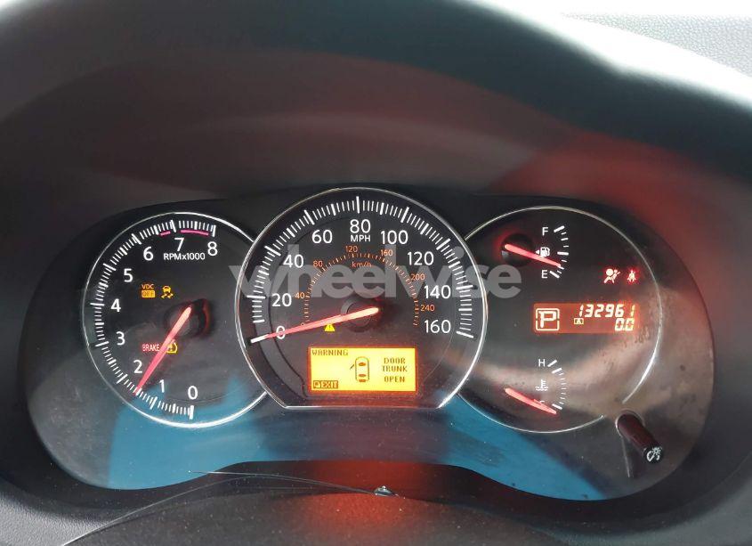 Photo 7 of 2010 Nissan Maxima 3.5 SV (VIN 1N4AA5AP2AC809533)