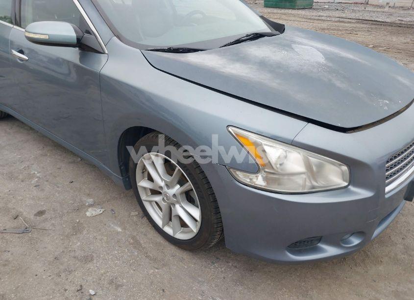 Photo 6 of 2010 Nissan Maxima 3.5 SV (VIN 1N4AA5AP2AC811895)
