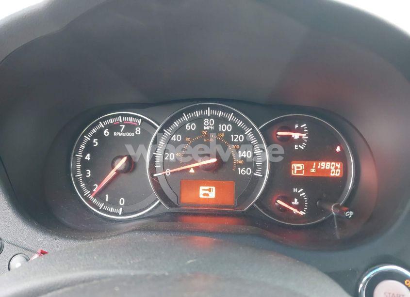 Photo 7 of 2010 Nissan Maxima 3.5 SV (VIN 1N4AA5AP2AC811895)