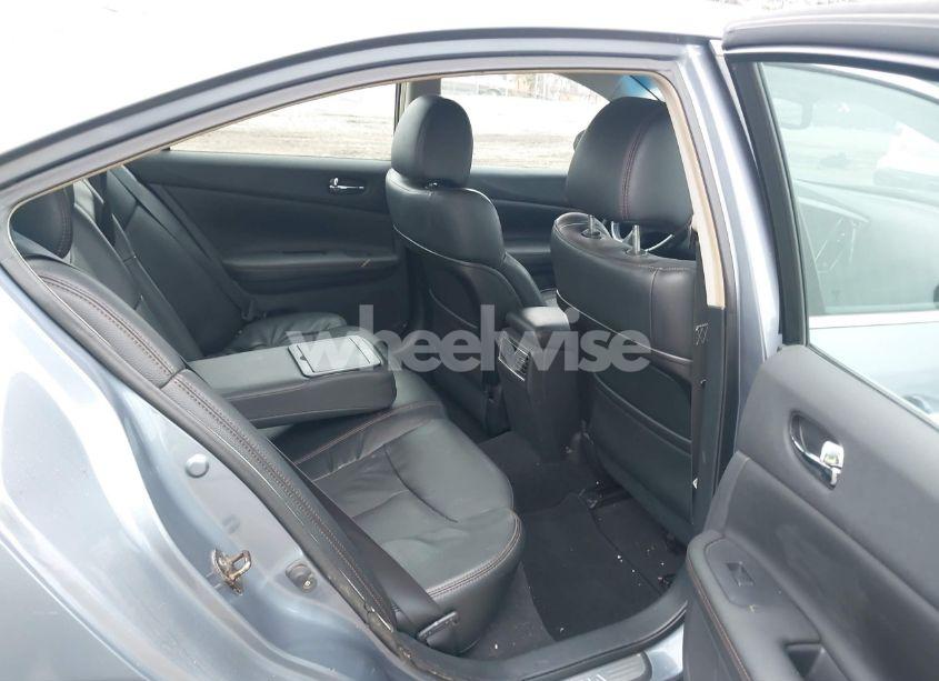 Photo 8 of 2010 Nissan Maxima 3.5 SV (VIN 1N4AA5AP2AC811895)