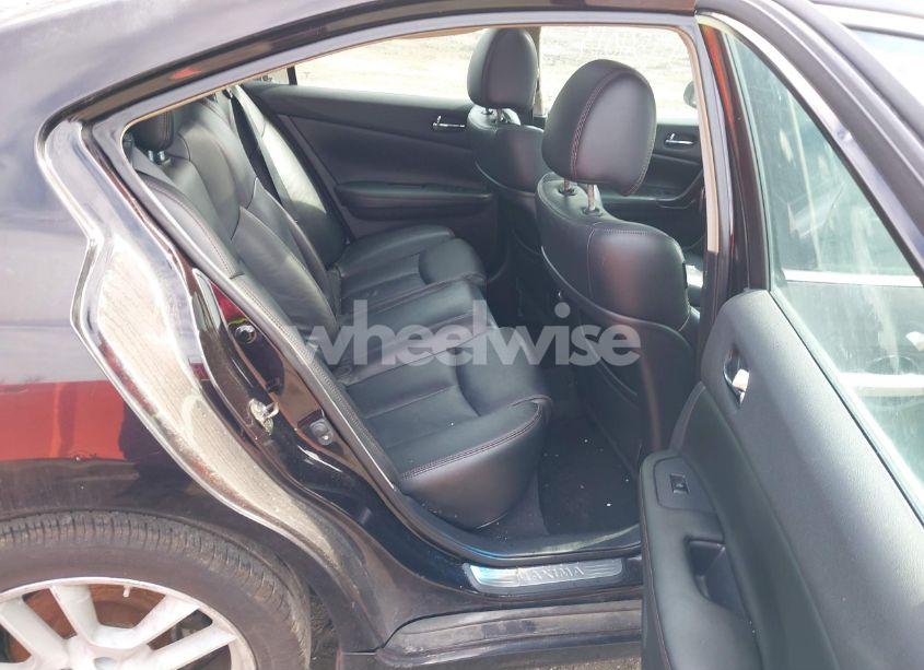 Photo 8 of 2010 Nissan Maxima 3.5 SV (VIN 1N4AA5AP2AC813002)