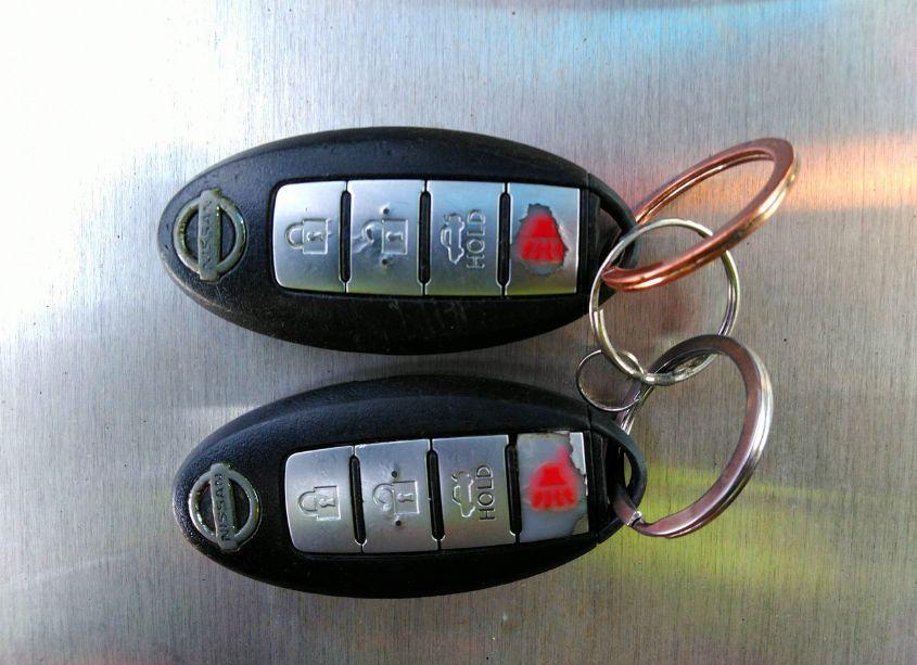 Photo 11 of 2010 Nissan Maxima 3.5 SV (VIN 1N4AA5AP2AC817051)