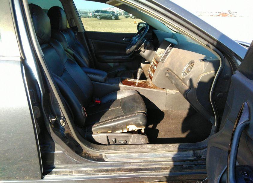 Photo 5 of 2010 Nissan Maxima 3.5 SV (VIN 1N4AA5AP2AC817051)