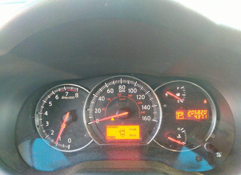 Photo 7 of 2010 Nissan Maxima 3.5 SV (VIN 1N4AA5AP2AC817051)