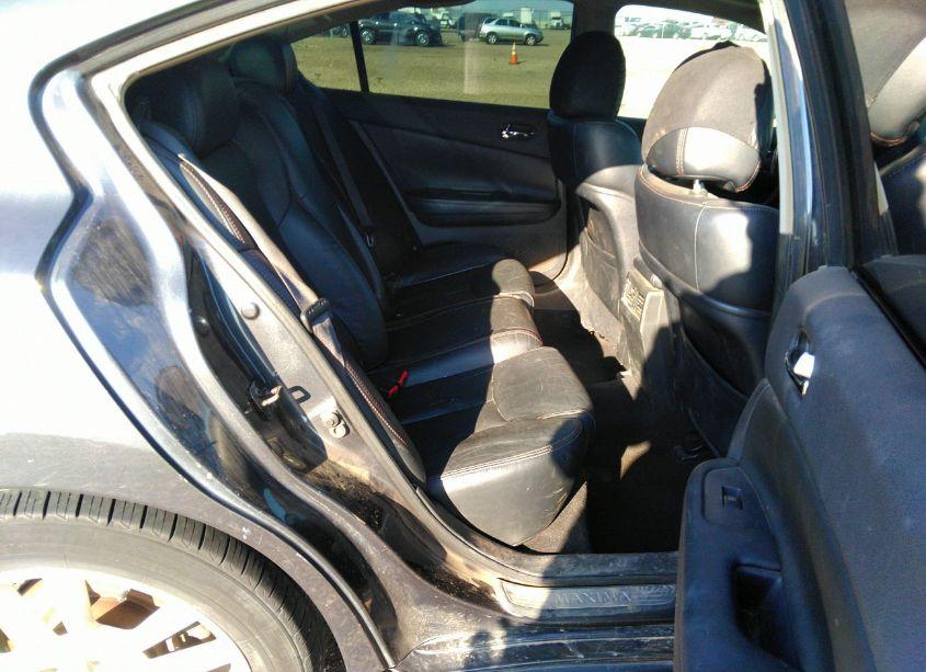 Photo 8 of 2010 Nissan Maxima 3.5 SV (VIN 1N4AA5AP2AC817051)