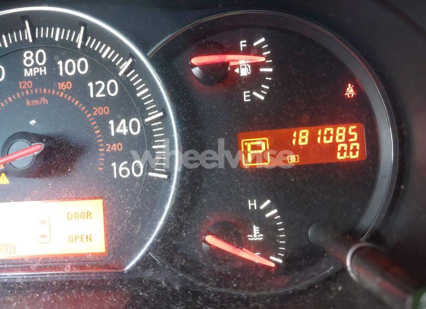 Photo 16 of 2010 Nissan Maxima 3.5 SV (VIN 1N4AA5AP2AC817762)