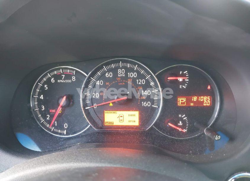 Photo 7 of 2010 Nissan Maxima 3.5 SV (VIN 1N4AA5AP2AC817762)