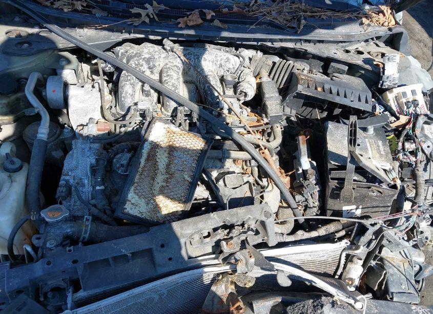 Photo 10 of 2010 Nissan Maxima 3.5 SV (VIN 1N4AA5AP2AC820189)