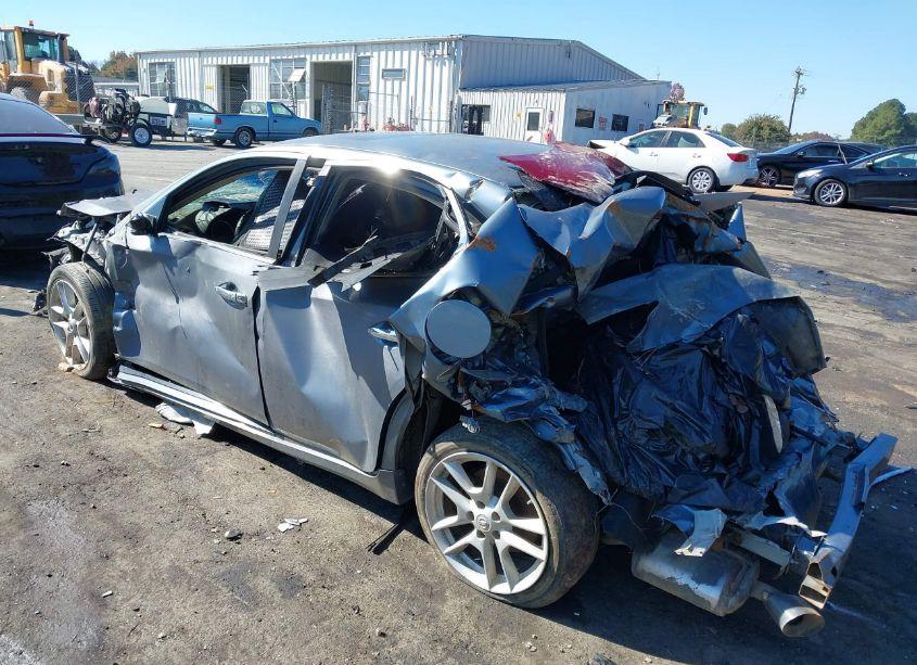 Photo 3 of 2010 Nissan Maxima 3.5 SV (VIN 1N4AA5AP2AC820189)