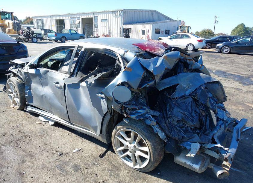 Photo 6 of 2010 Nissan Maxima 3.5 SV (VIN 1N4AA5AP2AC820189)