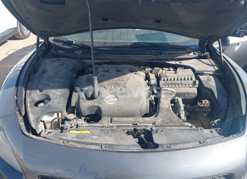 Photo 10 of 2010 Nissan Maxima 3.5 SV (VIN 1N4AA5AP2AC823092)